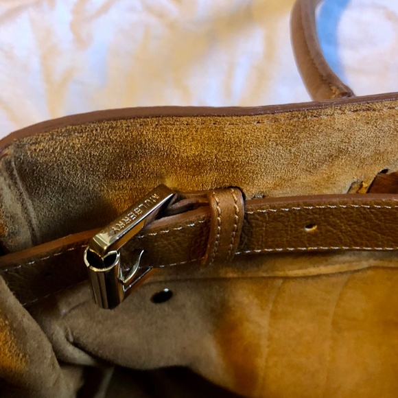 Oversized Mulberry Alexa in Heritage Buffalo - Picture 7 of 8